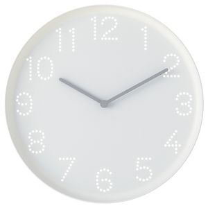 Wall clock offers at $2.99 in Ikea