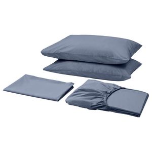 Sheet set offers at $74.99 in Ikea