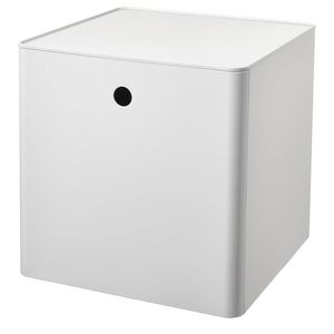 Storage box with lid offers at $23.99 in Ikea
