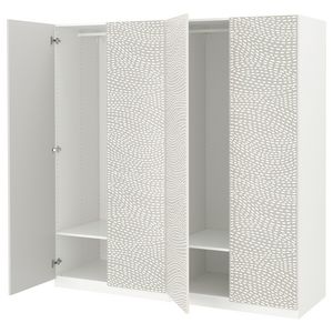 Wardrobe combination offers at $680 in Ikea