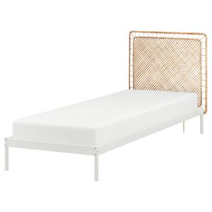 Bed frame with 1 headboard offers at $189 in Ikea