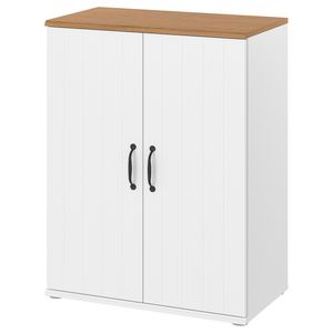 Cabinet with doors offers at $119 in Ikea