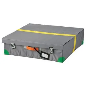 Underbed storage box offers at $12.99 in Ikea