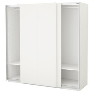 Wardrobe offers at $695 in Ikea