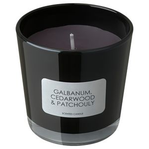 Scented candle in glass offers at $1.99 in Ikea