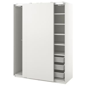 Wardrobe offers at $663 in Ikea