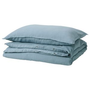 Duvet cover and pillowcase(s) offers at $99.99 in Ikea