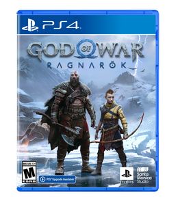 God of War Ragnar&ouml;k Standard Edition, Playstation 4 offers at $59.88 in Walmart