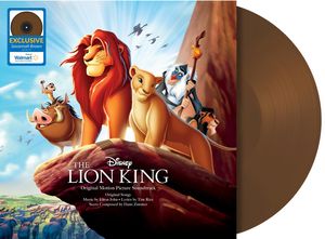 The Lion King - Original Motion Picture Soundtrack (Walmart Exclusive) offers at $26.97 in Walmart