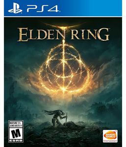 Elden Ring - PlayStation 4 offers at $44.95 in Walmart