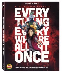 Everything Everywhere All At Once (Blu-Ray   Digital Copy) offers at $18.01 in Walmart