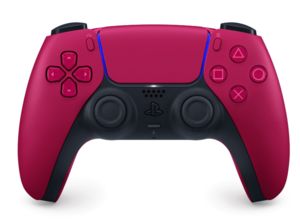 Sony PS5 DualSense Wireless Controller - Cosmic Red offers at $71.99 in Walmart