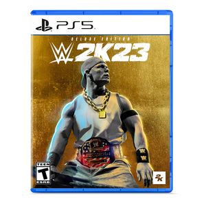 WWE 2K23: Deluxe Edition - PlayStation 5 offers at $99.99 in Walmart