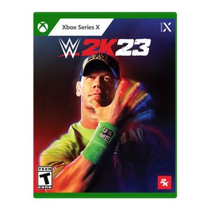 WWE 2K23 - Xbox Series X offers at $69.99 in Walmart