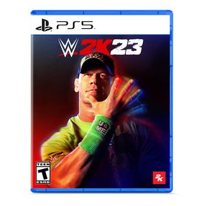 WWE 2K23 - PlayStation 5 offers at $69.99 in Walmart