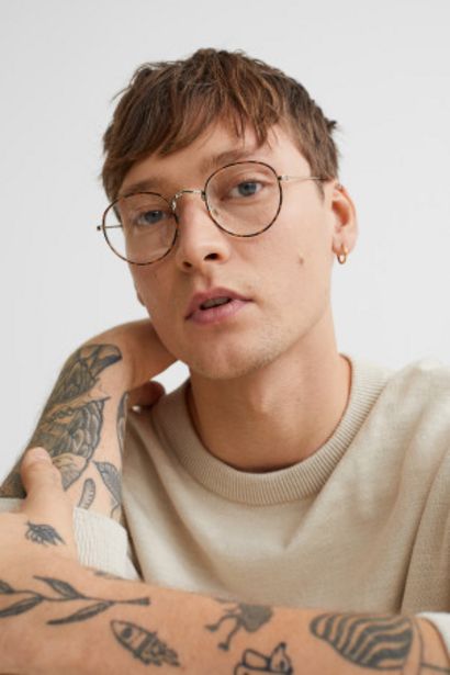 Eyeglasses offers at $4.99 in H&M