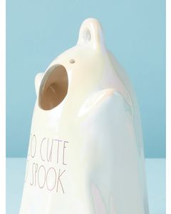 5x8 Too Cute To Spook Ghost Birdhouse offers at $5 in Home Goods