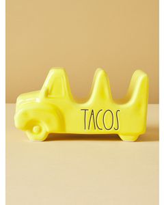 4in Taco Truck Taco Holder offers at $5 in Home Goods
