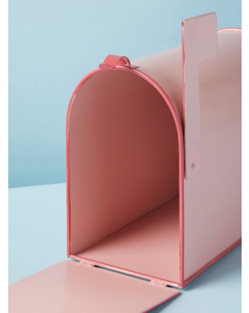 Happy Valentines Day Decorative Mailbox offers at $10 in Home Goods