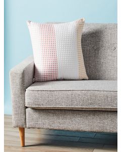 20x20 Waffle Knit Pillow offers at $10 in Home Goods