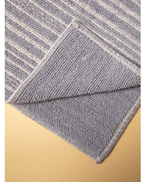 21x34 Striped Bath Mat offers at $10 in Home Goods