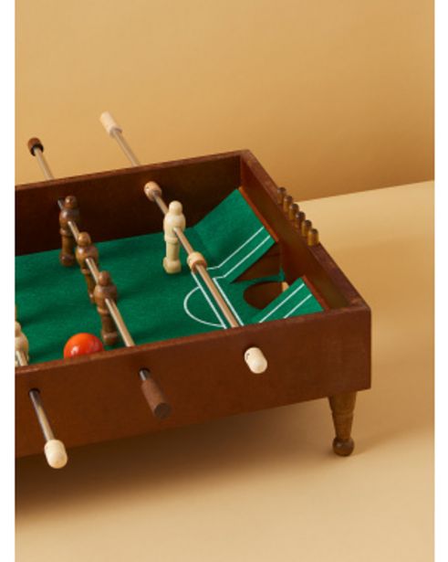 26x26 Tabletop Soccer Game offers at $20 in Home Goods