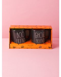 2pk Ceramic Boo Friend And Ghoul Friend Mugs offers at $2.5 in Home Goods