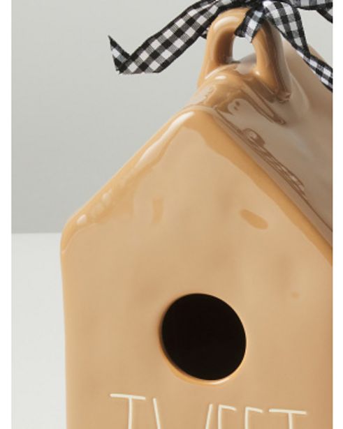 2pk Tweet And Chirp Birdhouses offers at $10 in Home Goods
