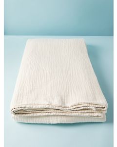 Made In Portugal Luna Cotton Duvet Cover offers at $79 in Home Goods