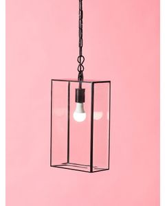 18in Glass Pendant Light offers at $59 in Home Goods