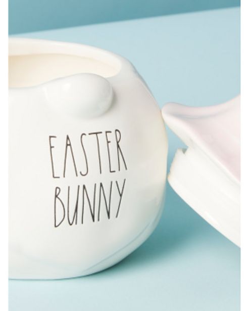18oz Candied Berry Scented Candle In Bunny Gnome Holder offers at $10 in Home Goods