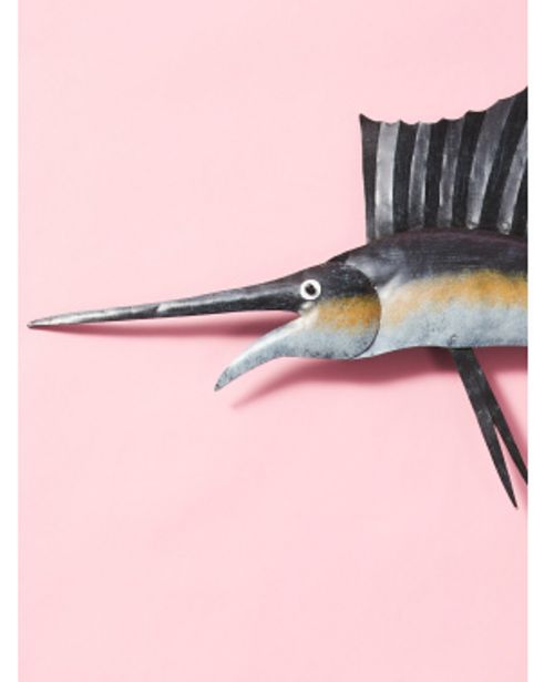 39in Sailfish Fish Wall Decor offers at $29 in Home Goods