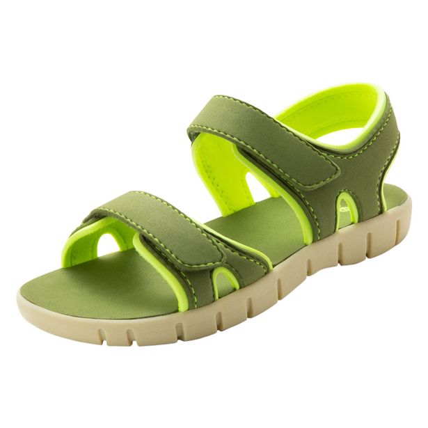 Zoe & Zac Toddler Kids Parker Sandal offers at $9.74 in Payless