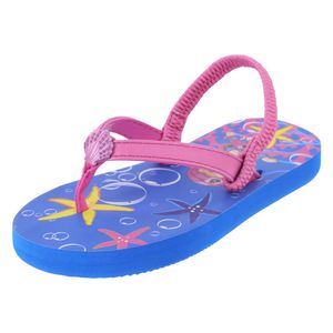 Nickelodeon Toddler Girls Shell Sandal offers at $4.32 in Payless