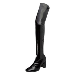 Brash Womens Rudd Square Toe Over the Knee Boot offers at $37.49 in Payless