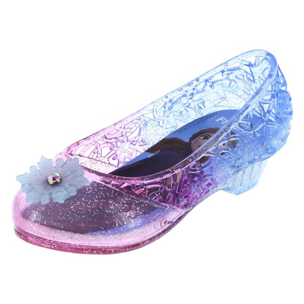 Disney Toddler Girls Frozen Jelly Heel offers at $14.99 in Payless