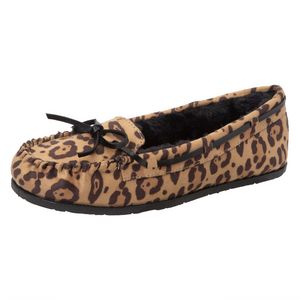 Airwalk Womens Flurry Slip-On Moccasin Flat offers at $24.99 in Payless