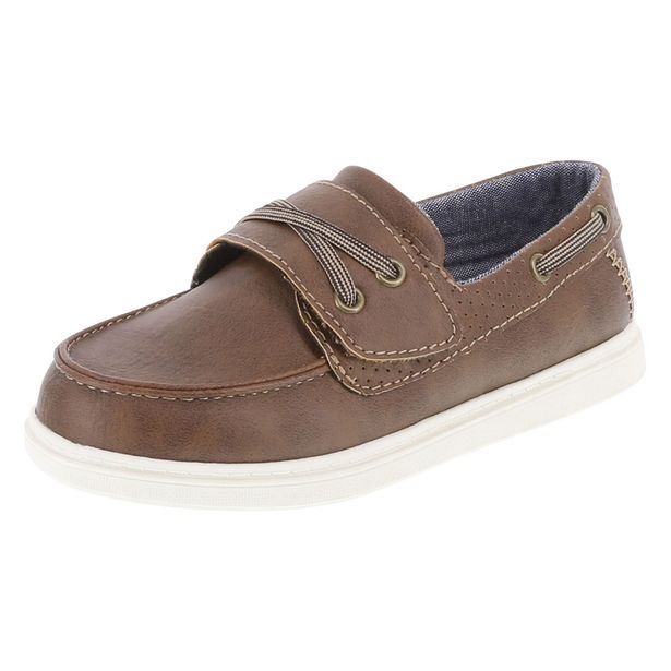 American Eagle Toddler Boys Bently Boat Shoe offers at $12.49 in Payless