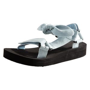 American Eagle Womens Wooster Rafter Platform Sandal offers at $16.99 in Payless