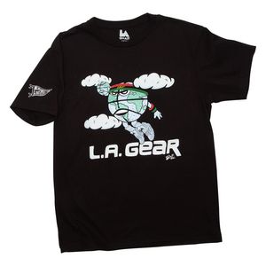 LA Gear Unisex T-Shirt By Dustin O. Canalin offers at $10 in Payless