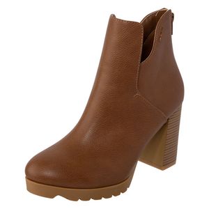 American Eagle Womens Jack Lug Bottom Bootie offers at $8.66 in Payless