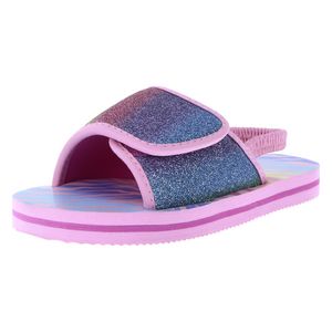 American Eagle Toddler Girls EVA Slide Sandal offers at $8.99 in Payless