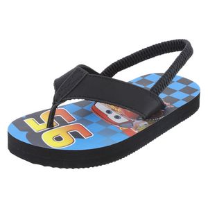 Disney Toddler Boys Mcqueen Sandal offers at $4.99 in Payless