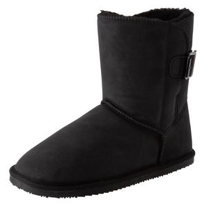 Airwalk Womens Bear Mid Cozy Boot offers at $15.98 in Payless