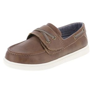 American Eagle Toddler Boys Bently Boat Shoe offers at $10.82 in Payless