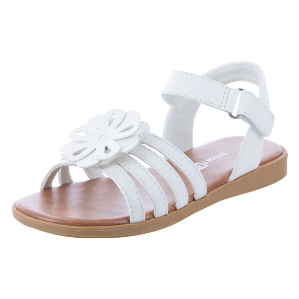 Smartfit Toddler Girls Mila Flower Sandal offers at $12.74 in Payless