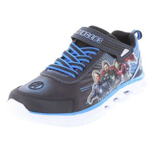 Marvel Entertainment Boys Avengers Running Shoe offers at $20.24 in Payless