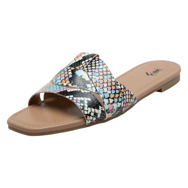 Fioni Womens Riverside Slide Sandal offers at $9.99 in Payless