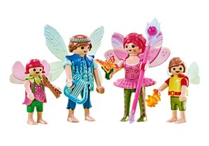 6561 Fairy Family offers at $10.99 in Playmobil