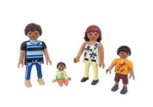70755 Family Pack 4 offers at $10.99 in Playmobil